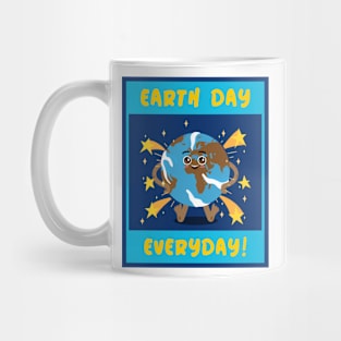 Earth Day Every Day Mug